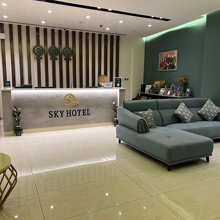 Sky Hotel Áqaba Exterior foto