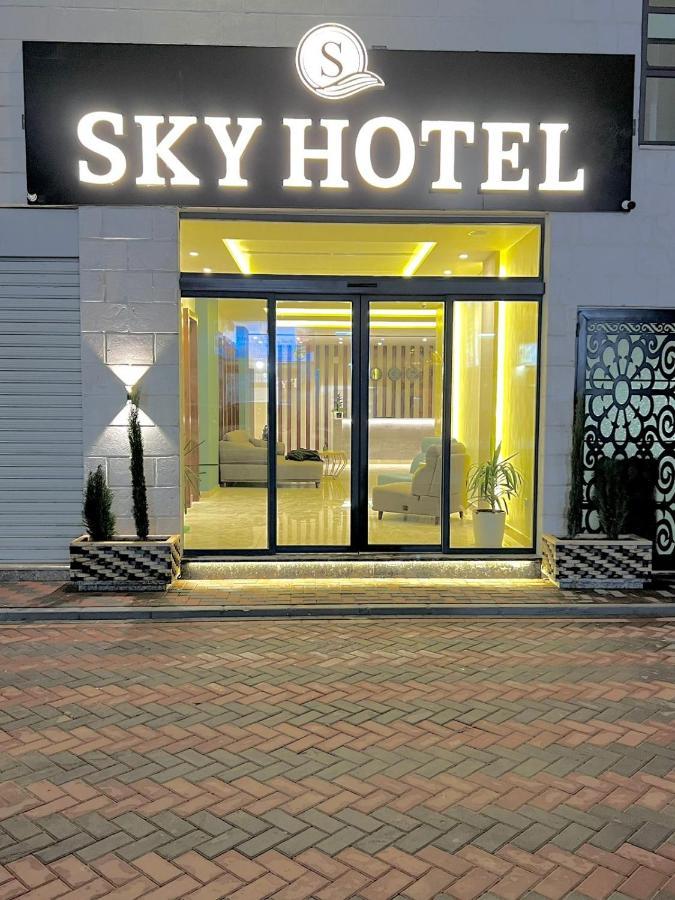 Sky Hotel Áqaba Exterior foto